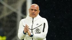 Slovacchia, Ancelotti e Benitez si congratulano con Calzona per i 3 punti col Belgio