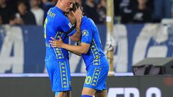 Empoli, colpo salvezza: il Parma battuto 2-1. Ora a Chivu serve una vittoria contro il Napoli