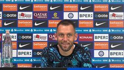 Inter, De Vrij: “Futuro? Nulla è ancora deciso. Nell’intervallo staff bravo perché…”