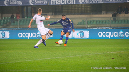Benevento-Verona, le formazioni ufficiali