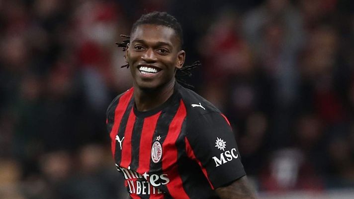 Milan, Braida: 'Leao è un grande giocatore e Max lo aiuterà a crescere'