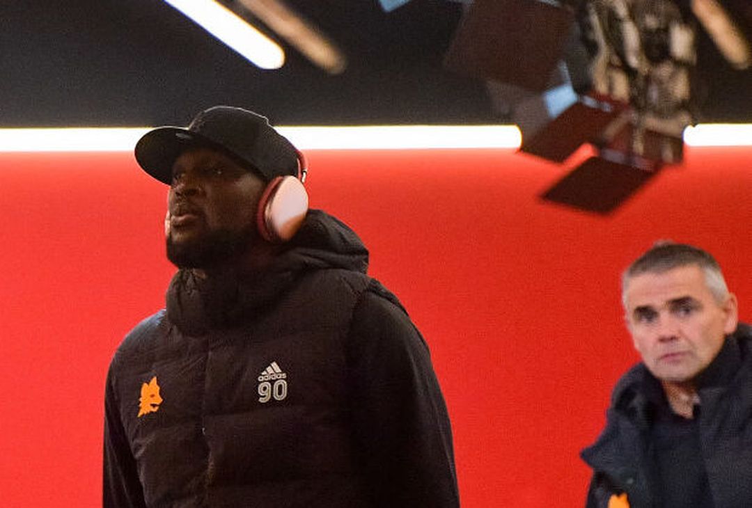 Slavia Praga-Roma 2-0 – FOTO GALLERY - immagine 6