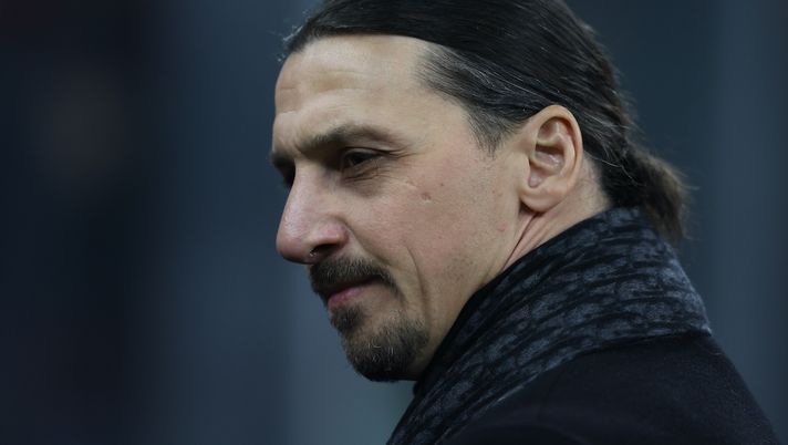 Zlatan Ibrahimovic (consulente RedBird per AC Milan) | Milan News (Getty Images) Zlatan Ibrahimovic RedBird AC Milan
