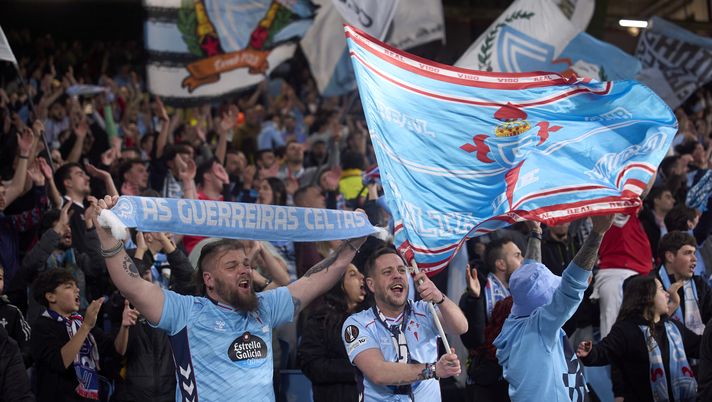 Celta Vigo nei guai: multa di 24.500 euro dalla UEFA per il comportamento dei tifosi a Lione - immagine 1