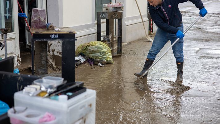 L’allerta meteo preoccupa ancora. Ufficiale il posticipo di Pisa-Mantova in B - immagine 1