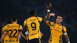 Lazio-Inter, la nuova trovata del Demone Inzaghi: Thuram e Lautaro…cambiano ruolo!