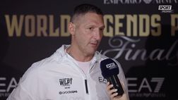 Materazzi: “Inter deve vincere trofei. Akanji? Qualcuno ha avuto da ridire quando…”