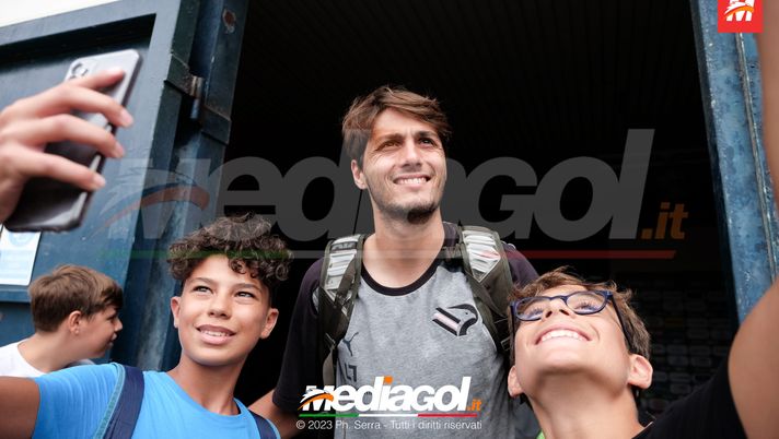 Calciomercato Palermo, Corriere dello Sport: “Avanti per Ranocchia, Soleri in bilico” - immagine 1