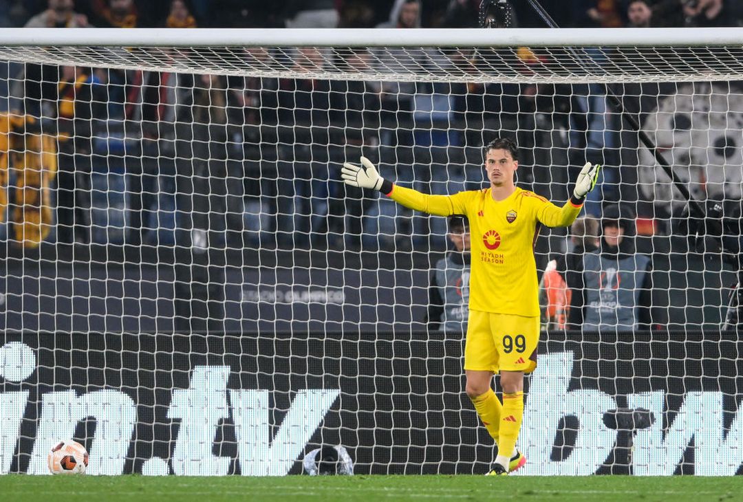 Roma-Milan 2-1 – FOTOGALLERY - immagine 94