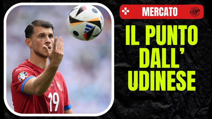 Lazar Samardzic Udinese Calciomercato AC Milan