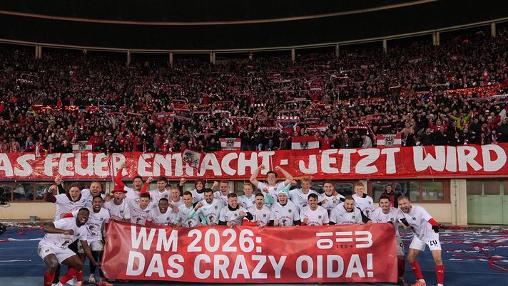 Austria Mondiali Bosnia