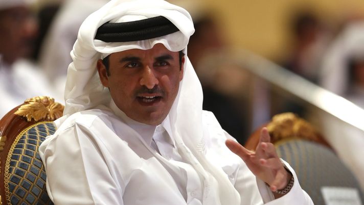Il cordoglio del Napoli per la morte di Hamad bin Khalifa Al Thani: il club azzurro ha espresso la sua vicinanza a tutte le persone care al thani napoli