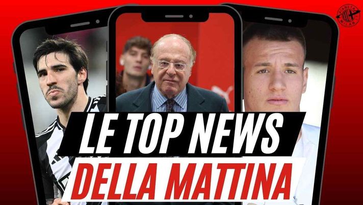 Milan, Scaroni dice tutto. Le verità di Pavlovic. La voglia di Camarda. Tonali...