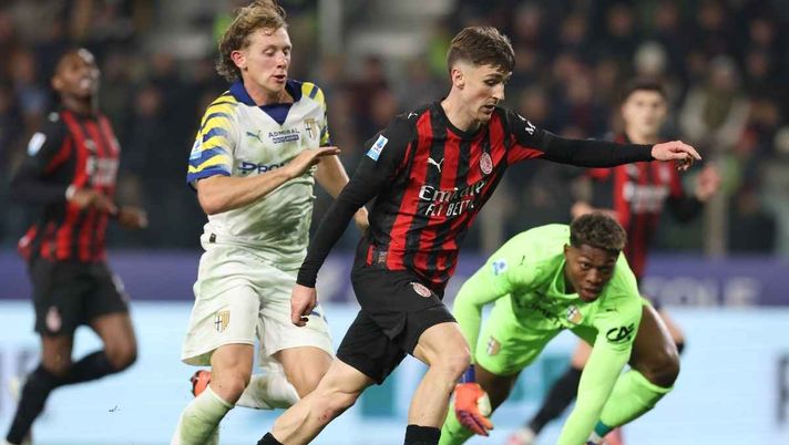 Parma-Milan, Sabatini: 'Rossoneri in vacanza con 60 minuti di anticipo ...'