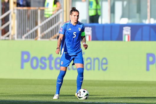 Elena Linari (Foto di Luca Amedeo Bizzarri/Getty Images)
