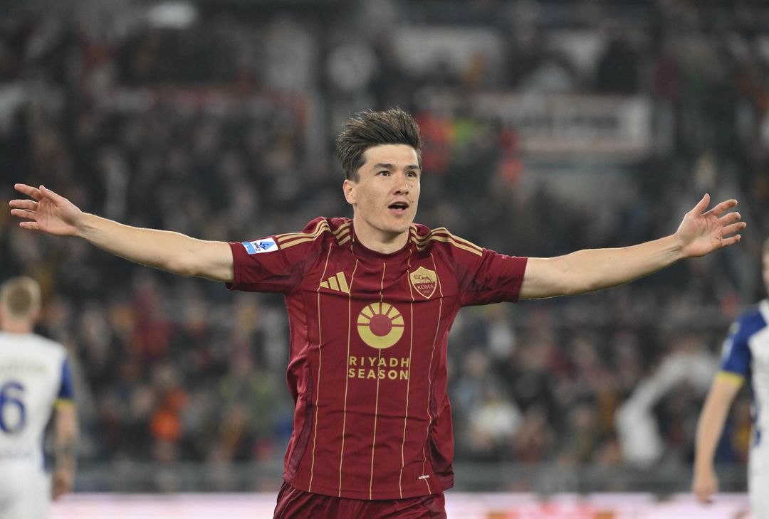 Roma-Verona 1-0 – FOTO GALLERY - immagine 36