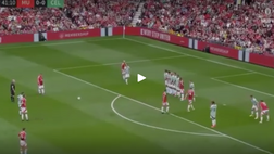 VIDEO / Rooney, la classe è sempre la stessa: che gol!