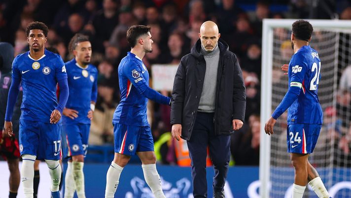 Chelsea, l’addio di Maresca lascia un buco: due nomi per la panchina dei Blues – GdS - immagine 1