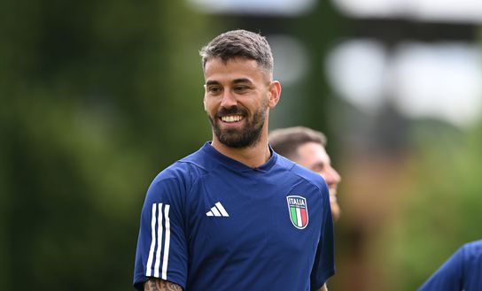 Italia, Spinazzola, che ritorno! Un assist e tanti applausi per l'esterno