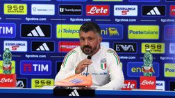 Gattuso: “Esposito si merita tutto. Bastoni? Poteva andare via subito, invece…”