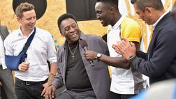 Brasile, il Governo: “Ogni 19 novembre sarà il Giorno di Re Pelé”