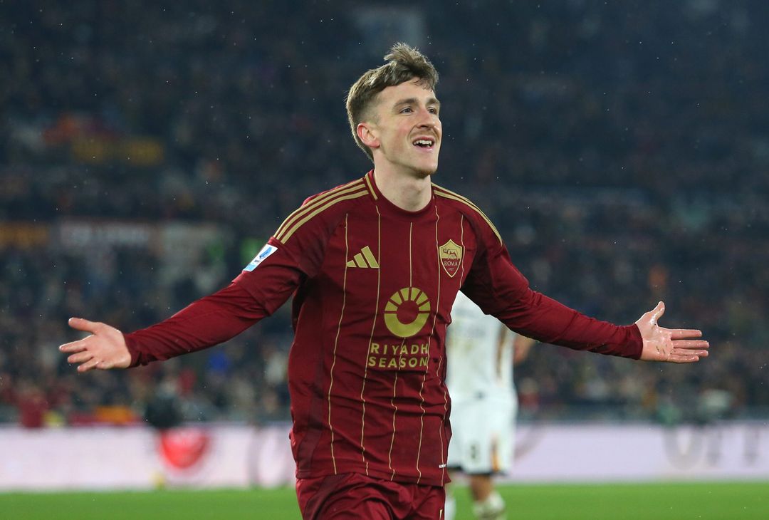 Roma-Lecce 4-1 – FOTO GALLERY - immagine 44