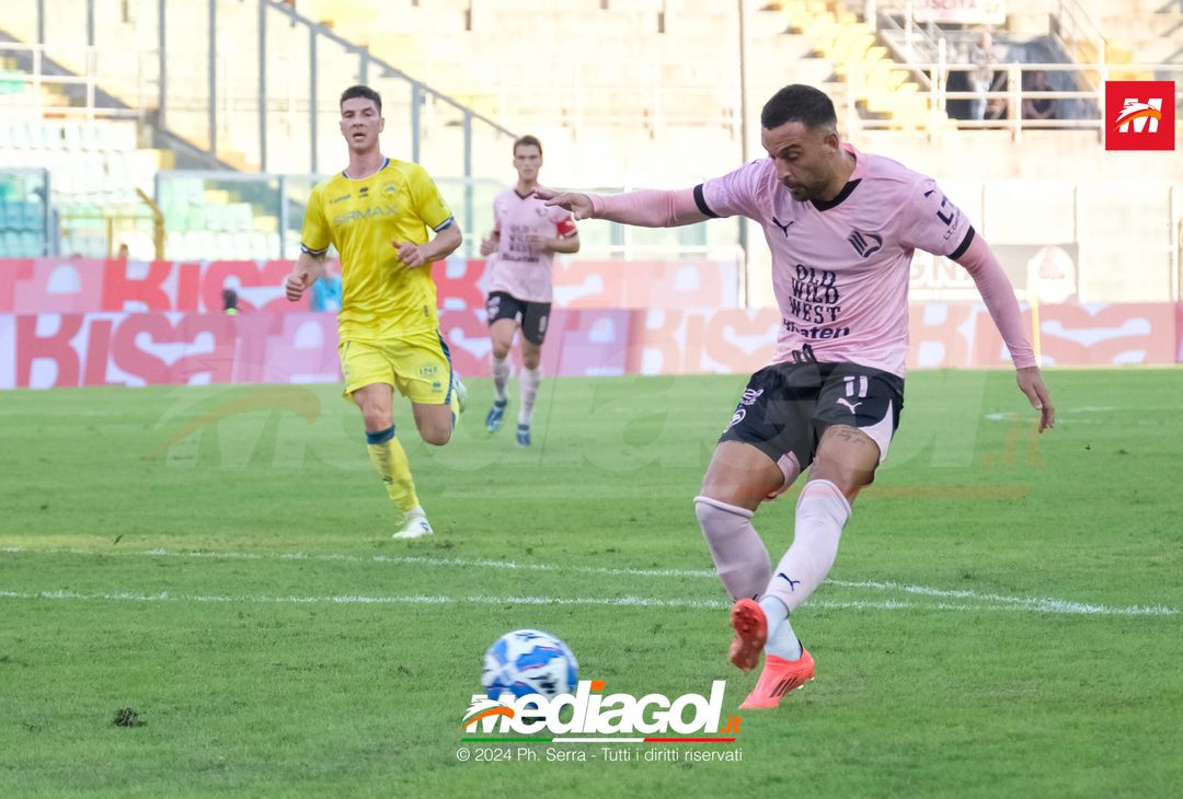 FOTO Palermo – Cittadella 0-1 | Serie B 2024/25 - immagine 156