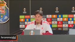 VIDEO – Svilar: “Abbiamo iniziato a parlare del rinnovo ma penso solo al campo”