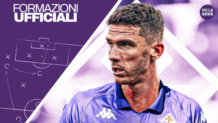 Fiorentina-Monza: le formazioni ufficiali. Dentro Gosens e Cataldi, gioca Beltran - immagine 1