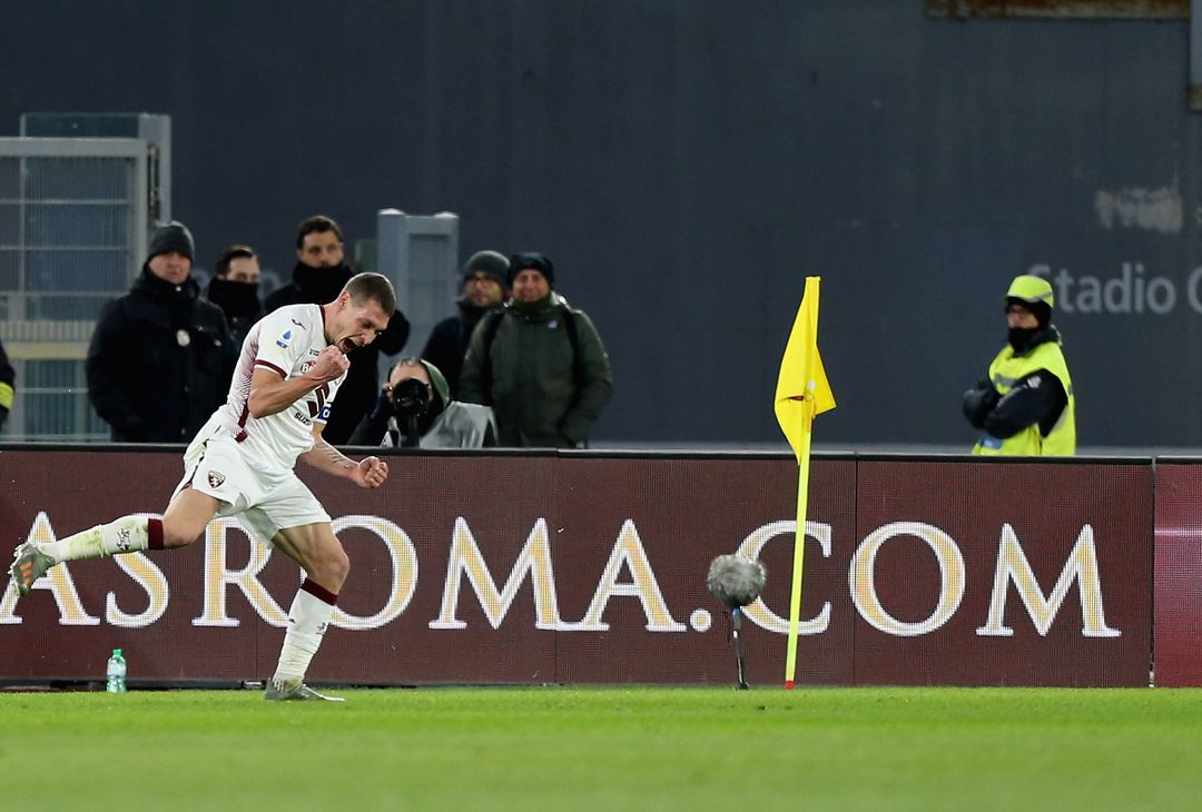 Fotogallery – Roma-Torino 0-2: i granata espugnano l’Olimpico - immagine 6