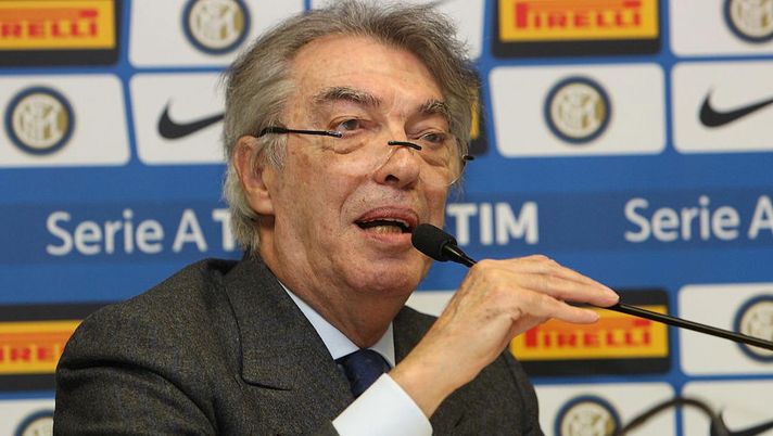 Suarez, Moratti: “Il campione più grande. Ha fatto sempre il bene dell’Inter” - immagine 1