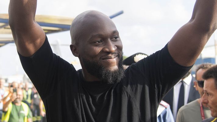 Roma, Lukaku ha scelto il 90 come numero di maglia - immagine 1