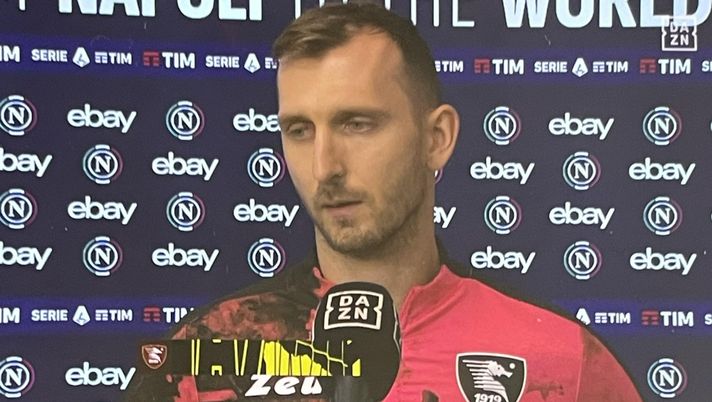 Salernitana, Gyomber: “Possiamo fare una grande prestazione. Vogliamo i risultati” - immagine 1