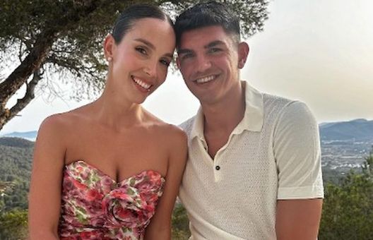 Paola Di Benedetto e Bellanova presto sposi. L’annuncio: “Mille volte sì!”- immagine 2