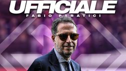 UFFICIALE – Fabio Paratici sarà il nuovo direttore sportivo della Fiorentina