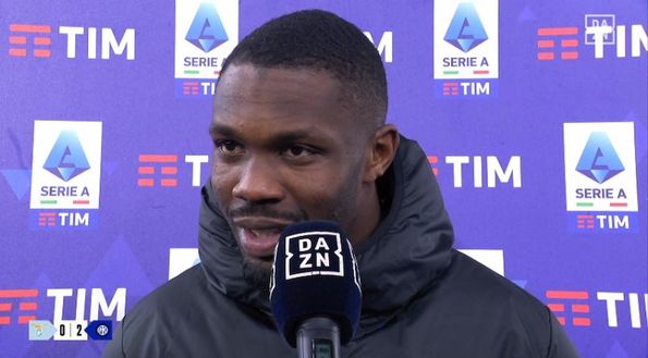 DAZN Genoa, Sabelli: “L’Inter ha una rosa completa, Thuram è incredibile. Speriamo che…”- immagine 2