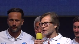 Oriali: “Abbiamo scritto la storia, ma bisogna voltare pagina. Siamo una famiglia”