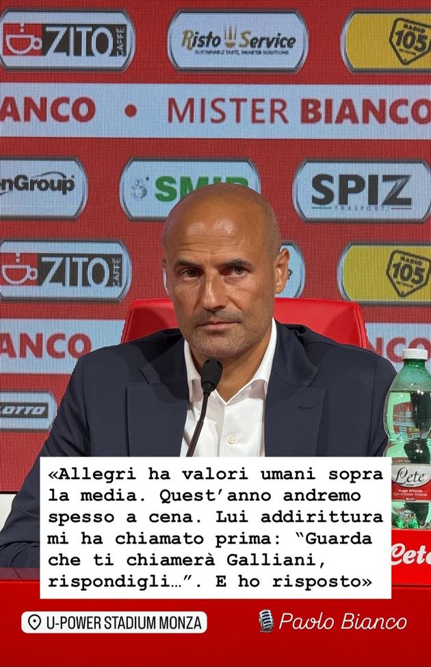 Bianco Allegri