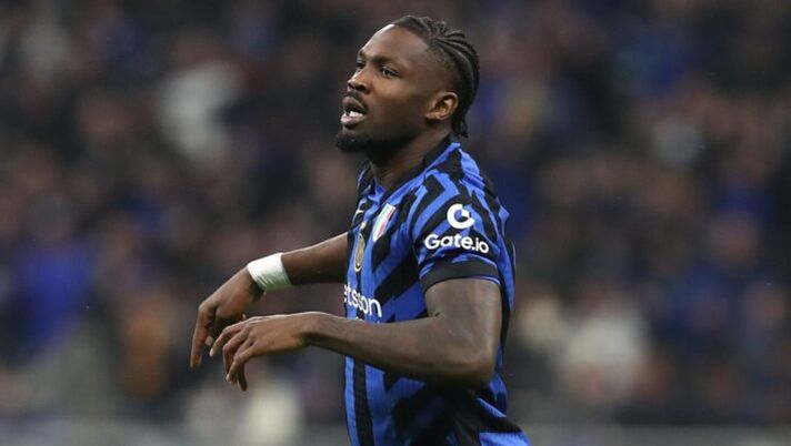 Gazzetta: “L’Inter non è preoccupata per l’infortunio di Thuram, quando può tornare” - immagine 1