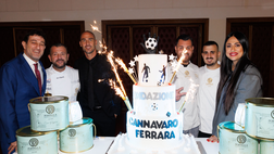 GALLERY Christmas Charity 2024, trionfo per Cannavaro-Ferrara: le foto della serata