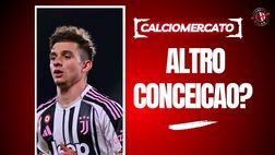 Mercato Milan: spunta ‘Chico’ Conceicao, il “figlio d’arte” che piace ai rossoneri