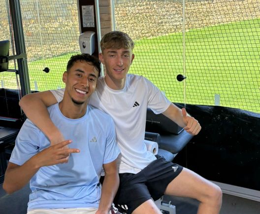 Salah-Eddine e Huijsen, allenamento insieme in Olanda – FOTO- immagine 2