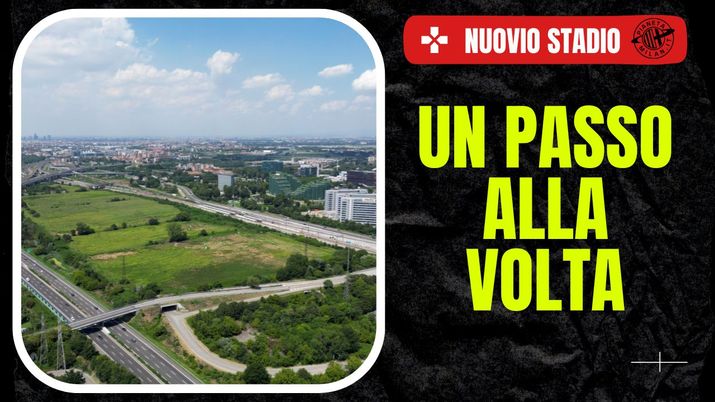 AC Milan - Nuovo Stadio