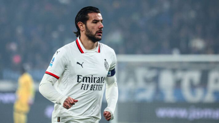 Milan-Roma, formazioni ufficiali: le decisioni su Theo, Abraham, El Shaarawy e Pellegrini - immagine 1