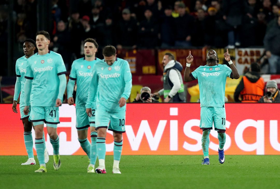 Roma-Bologna – FOTO GALLERY - immagine 10