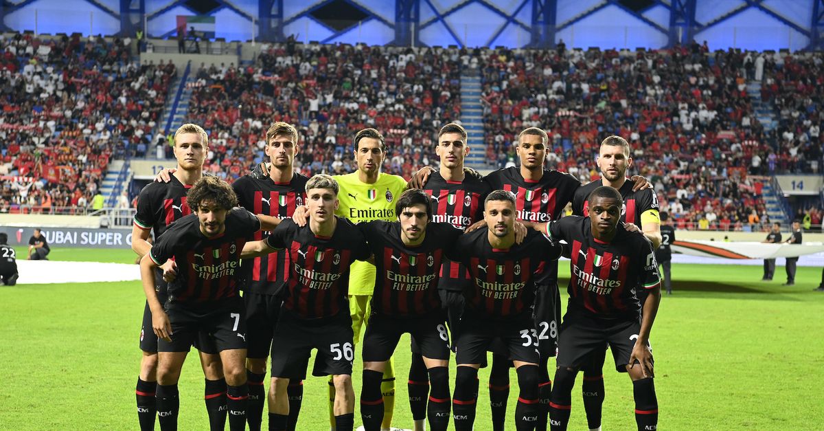 Milan Liverpool, Marinozzi: “Ampio gap, ma ho una speranza”