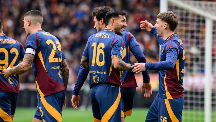 Getty Images Dove vedere Parma-Roma in TV e LIVE streaming - immagine 1