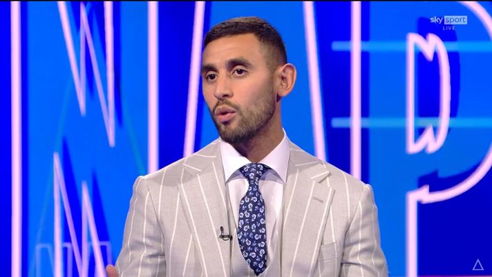 Ghoulam: “Inter sa di essere forte, il Napoli si sta cercando. Finita 6-2 ma…” - immagine 1