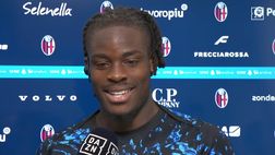 Bisseck: “Orgoglioso di questa squadra. Fatto ottima gara. Prossima stagione e Mondiale…”