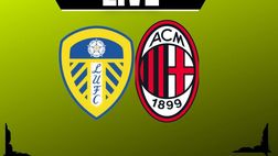 Amichevole Leeds-Milan 1-1, Stach risponde a Gimenez | PM News